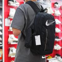 ราคา Nike Element Backpack เป้ Nike ลายใหม่ Swoosh "Graphic Metallic (15289875937)