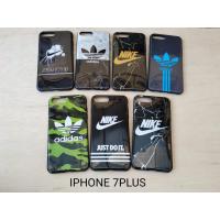 ราคา (FAST) ADIDAS AND NIKE IPHONE 7 PLUS MOTIF CASE (25795679735)