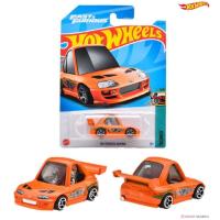 ราคา '94 TOYOTA SUPRA HOT WHEELS โมเดลรถเหล็ก ลิขสิทธิ์แท้100% โมเดลรถ Hot wheel สเกล1/64 (20233778331)