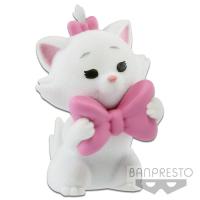 ราคา โมเดล ฟิกเกอร์ แมว มารี Marie Aristocats Disney Puffy Fluffy อริสโตแคท ดิสนีย์ ฟิกเกอร์ขนนุ่ม ลิขสิทธิ์แท้ ญี่ปุ่น 4 ซม (5017500268)