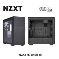 ราคา ATX Case (เคส) NZXT H710 Black ของใหม่ประกัน 2ปี (12110575194)