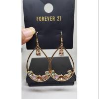 ราคา ต่างหู Forever21 (1192130993)