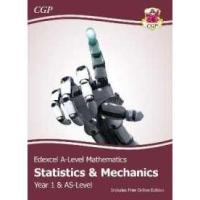ราคา Edexcel AS & A-Level Mathematics Student Textbook - Statistics & Mechanics Year 1/AS + Online Ed (27366683758)