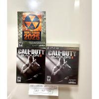 ราคา Call of duty Black Ops 2 PS3 Games แผ่นเกมส์ PS3 Call of duty สภาพสวย Z3 ภาษาอังกฤษ (27314679498)