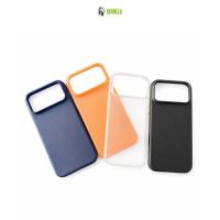 ราคา GORILLA - เคส Ultra Slim 0.38 มม. โปร่งใส Slim Ip 17 Series (46059702219)