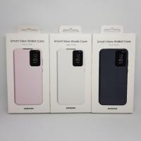 ราคา Smart View Wallet Case Cover Samsung Galaxy A35 5G ต้นฉบับอย่างเป็นทางการ (44311240975)