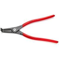 ราคา คีมถ่างแหวนปากงอ KNIPEX NO.49 21 A41 Precision Circlip Plier to assemble external circlips on shafts (305mm.) (28981526836)