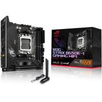 ราคา MAINBOARD ASUS ROG STRIX B650E-I GAMING WIFI (DDR5) (SOCKET AM5) (MINI-ITX) (22352058185)