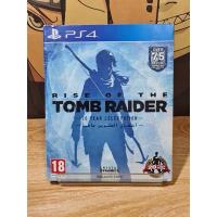 ราคา แผ่นเกมส์ Ps4 (PlayStation 4) เกมส์ Rise of the Tomb Raider. (24014439698)
