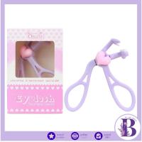 ราคา แท้/ดีลสุดคุ้ม/ไลฟ์ทุกวัน(คละสี1ชิ้น) BB-099 Obuse Eyelash Easy-Grip Handle ที่ดัดขนตาดีไซน์หัวใจ (52806198031)