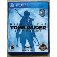 ราคา RISE OF TOMB RAIDER Z1 ENG PS4 สภาพดี (10304279766)