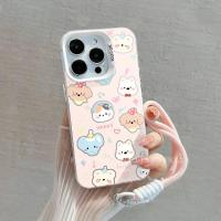 ราคา HP [เคส+สร้อยข้อมือ] เคสสําหรับOppo A5SA74A95A78A58A1A9 A38A3SA5A12EA33A54 A12 A77 A58 F17PRO A54S A18 A93 A36A7K A15K A9 A36 A9 A15K/เคสอ่อน051610 (50510602785)