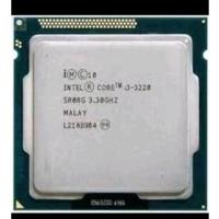 ราคา โปรเซสเซอร์ Core i3 3220 (44220706301)