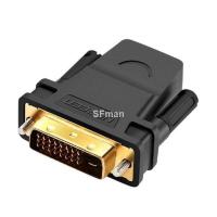 ราคา พร้อมส่งอุปกรณ์เน็ตเวิร์ค UGREEN CONVERTER (คอนเวอร์เตอร์) DVI 24+1 TO HDMI FEMALE [20124] อุปกรณ์เชื่อมต่อ ตัวแปลง หัว (3889267060)
