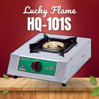 ราคา เตาแก๊สเดี่ยวตั้งโต๊ะ lucky flame HQ-101s เตาแก๊สหัวเดี่ยว หัวเตาทองเหลือง โครงสร้างสแตนเลสทั้งตัว (25544235890)