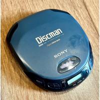 ราคา เครื่องเล่นcdพกพาวินเทจ Sony discman D-155 1bit DAC Digital mega bass มีline out สภาพดี ใช้งานปกติ งานประกอบวัสดุดี (28672995587)