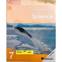 ราคา Cambridge Checkpoint Science Coursebook 7 (19784548057)