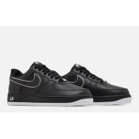 ราคา ♞,♘,♙Nike Air Force 1 07 Low Black White 2023 - DV0788-002 GFD (41453594426)