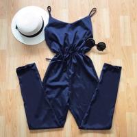 ราคา จั้มสายเดี่ยวขายาว (257483429)
