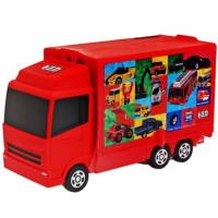 ราคา สินค้ามือสอง 013 Tomica รถบรรทุก.รถเก็บรถ กระเป๋าเก็บรถ (54956920960)