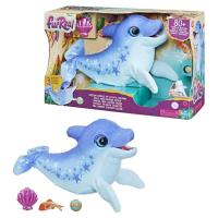 ราคา ตุ๊กตา FurReal friends Dazzlin' Dimples My Playful Dolphin (23682825977)