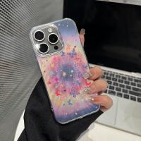 ราคา เคสโทรศัพท์ เข้ากันได้สำหรับ เคสไอโฟน11 เคส iphone 16 Pro Max 7Plus XR 12 13 14 15 ดาวผีเสื้อแสนสวย (57001759603)