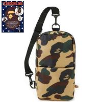 ราคา A BATHING APE® 2015 SUMMER COLLECTION BAPE®CAMO BODY BAG [BAPE-004] (2567750681)