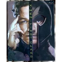 ราคา X-Men First Class บลูเรย์มือ 2 แผ่นแท้ ซับไทย เสียงไทย (14635432227)
