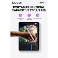 ราคา Robot RSP03 3in1 Universal Capacitive Stylus Pen (48200989507)