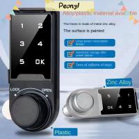 ราคา ดอกโบตั๋น ล็อครหัสผ่านตู้, การรหัสล็อคดิจิตอล Home Security ล็อครหัสไฟฟ้า, ฮาร์ดแวร์ป้องกันการโจรกรรม ABS ตู้ล็อครหัสดิจิตอล (53559460469)