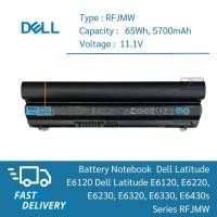 ราคา Dell Latitude E6120 Dell Latitude E6120, E6220, E6230, E6320, E6330, E6430s SeriesSeries RFJMW เกรด Original (24740576460)