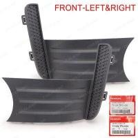 ราคา ฝาครอบกระจังหน้า Garnish Garnish ด้านข้างหมอกโคมไฟหมอกโคมไฟ Honda Jazz RS GE8 2008 2009 2010 2011 2012 2013 2014 o (27988379175)