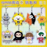 ราคา พวงกุญแจอะคริลิค PerthChimon | GMM Samruay กระเป๋า CP น่ารัก Charm กระเป๋าเป้สะพายหลังจี้ของขวัญ (41019075391)