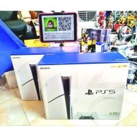 ราคา เครื่อง Playstation 5 slim สินค้าใหม่มือ 1รุ่นใส่แผ่นได้จอย 1 ตัว️ประกันศูนย์ไทย 1 ปี 3 เดือน (27211799995)
