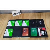 ราคา SSD 120GB มือสอง คละยี่ห้อ (21768504576)