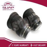 ราคา Pair Rear Air Suspension Spring Bag For Porsche Panamera 970 2010-2015 97033353311 97033353312 9703 (53903232074)