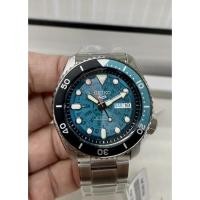 ราคา Seiko 5 Sports Automatic Time Skeleton Dial รุ่น SRPJ45K1,SRPJ45K,SRPJ45 (18552255321)