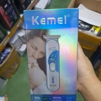 ราคา ปัตตาเลี่ยนตัดผม เด็กไร้สายKemei963 ปัตตาเลี่ยนตัดผมไร้สาย (26261333508)