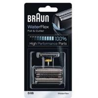 ราคา Braun เครื่องโกนหนวดไฟฟ้าหัวเปลี่ยนส่วน 51B For Water Flex / Made in Germany / ส่งตรงจากญี่ปุ่น (26219171542)