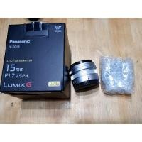 ราคา Panasonic Leica DG Summilux 15mm F1.7 ASP (12093480797)