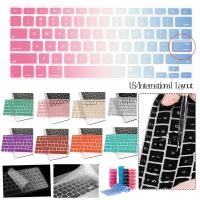 ราคา Laptop Keyboard Cover for Macbook Air 13 Inch A1369 A1466 A1342 / Pro 13" A1278 A1425 A1502/ Pro 15 Inch A1286 Silicon (54450918736)