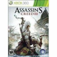 ราคา Assassin's Creed III (XB360) Xbox 360 - เวอร์ชันสหรัฐอเมริกา เกมวิดีโอ - มือสอง (49207657234)