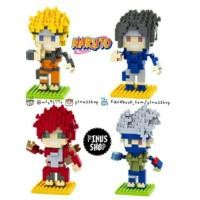 ราคา Lego nano blocks Ninja Naruto Size M ตัวต่อ เลโก้นาโน นินจาจอมคาถา นารูโตะ ไซส์ เอ็ม (436757658)