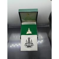 ราคา พระพุทธโสธร เนื้อเงินแท้รุ่นสร้างพระอุโบสถ ขนาดสูง 3 เซน ปี 2539 พร้อมกล่องเดิม ใบเซอร์ (54509437718)