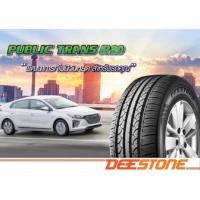 ราคา DEESTONE ยางรถยนต์ รุ่น Public Trans R20 205/55 R 16 91V ยางใหม่ ปี 2019 จำนวน 1 เส้น (2514030520)