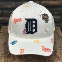 ราคา หมวกเเก๊ป mlb#หมวก#mlb#หมวกmlb#หมวกเเก๊ปสีขาว (3700571878)