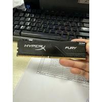 ราคา Kingston HyperX Fury DDR4 PC Ram 8GB 2400Mhz - สินค้ามือสอง (42863500015)