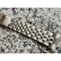 ราคา สายนาฬิกา สาย Seiko jubilee 20mm หัวโค้ง ใส่ 6309 7009 7s26 ได้หลายรุ่น (47959798393)