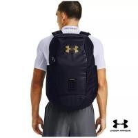 ราคา กระเป๋า ออกกำลังกาย กระเป๋าเป้ under Armour UA Contain Backpack ของแท้ 100% (14096234344)