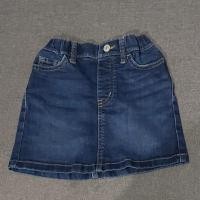 ราคา กระโปรงยีนส์เด็ก Uniqlo ไซส์ 110 (20673807511)